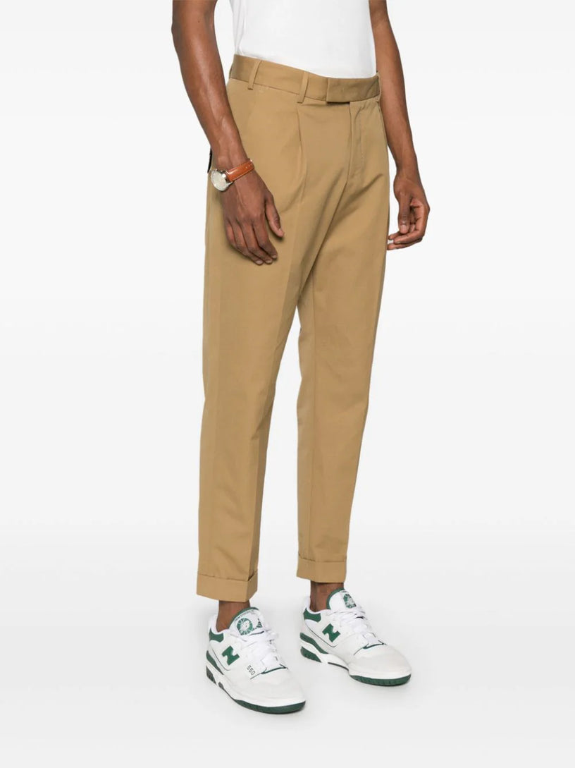 Rebel trousers in cotton