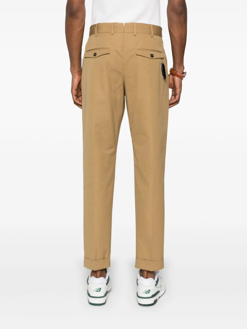 Rebel trousers in cotton