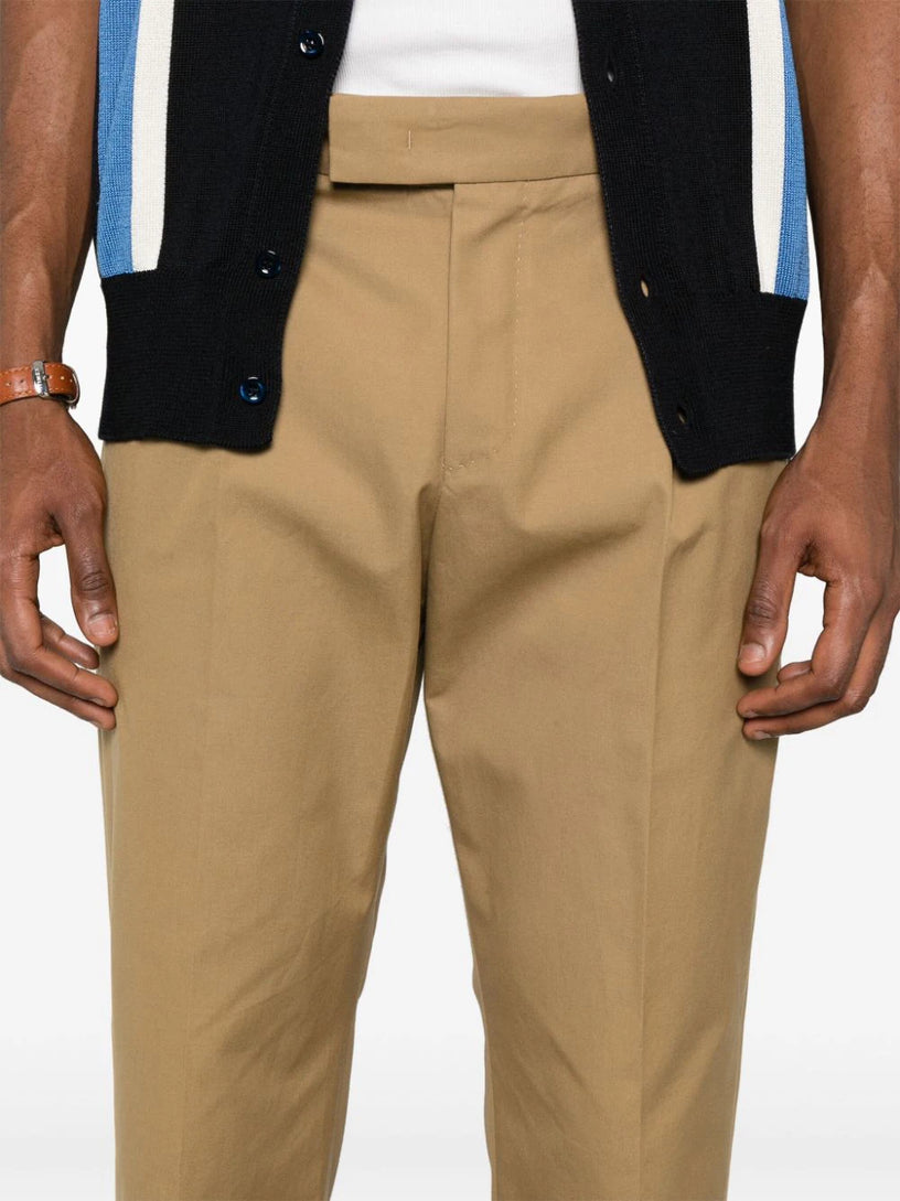 Rebel trousers in cotton