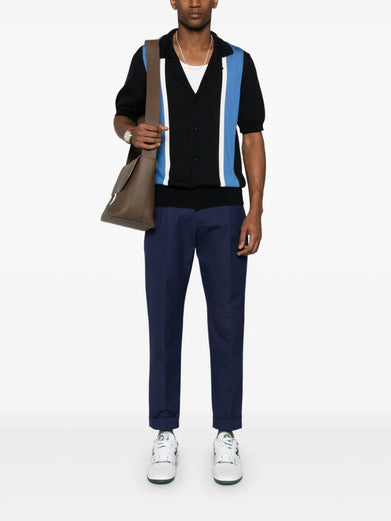 Rebel trousers in cotton