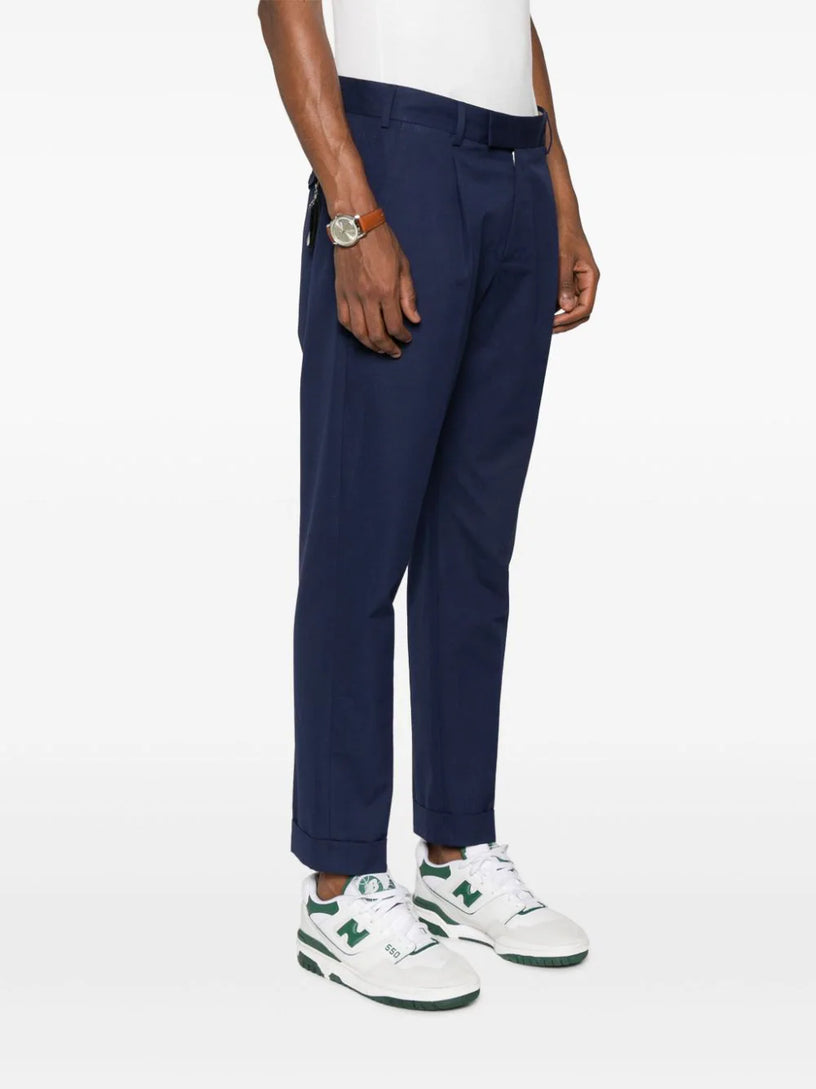 Rebel trousers in cotton