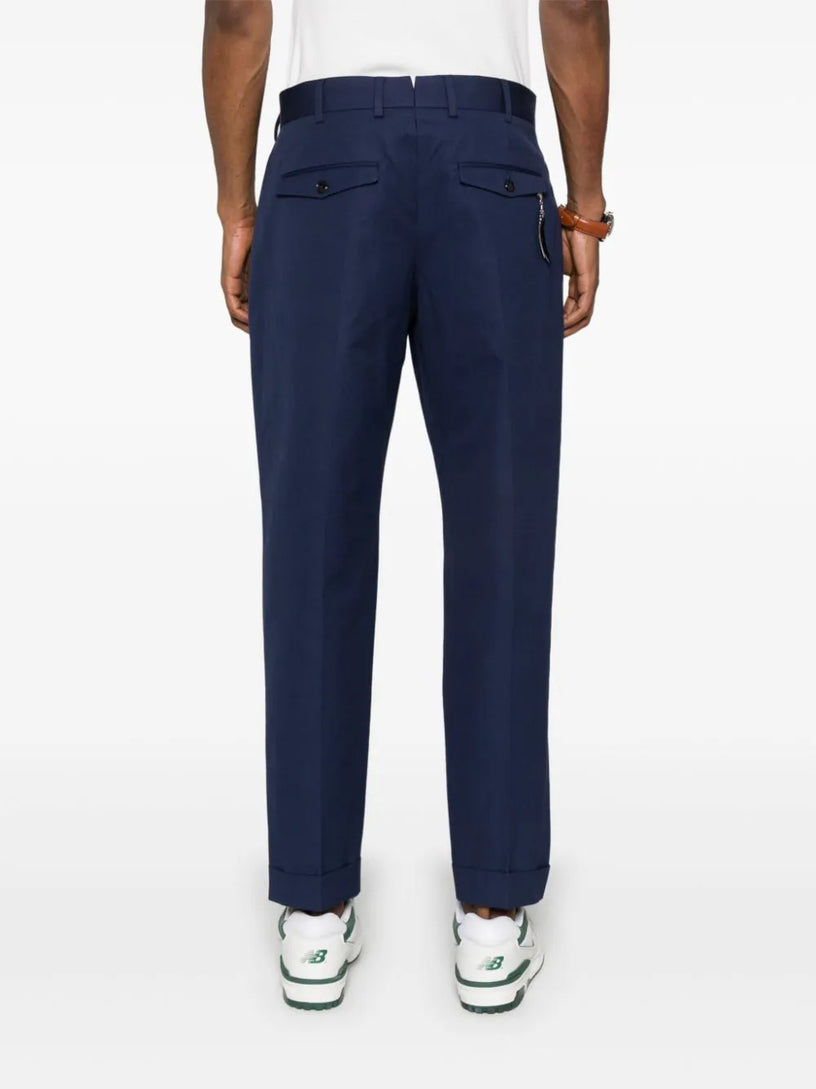 Rebel trousers in cotton