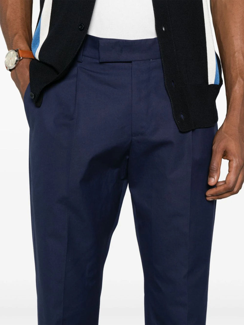 Rebel trousers in cotton