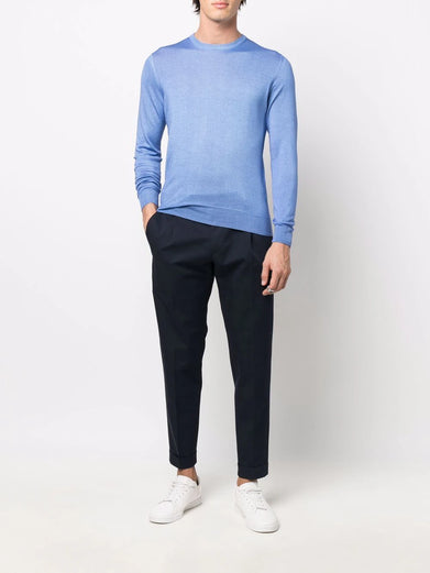 Rebel trousers in cotton
