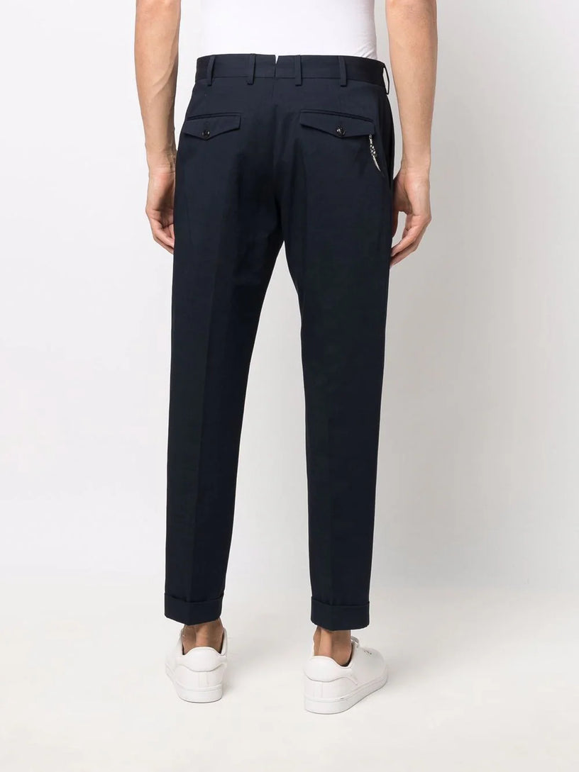 Rebel trousers in cotton