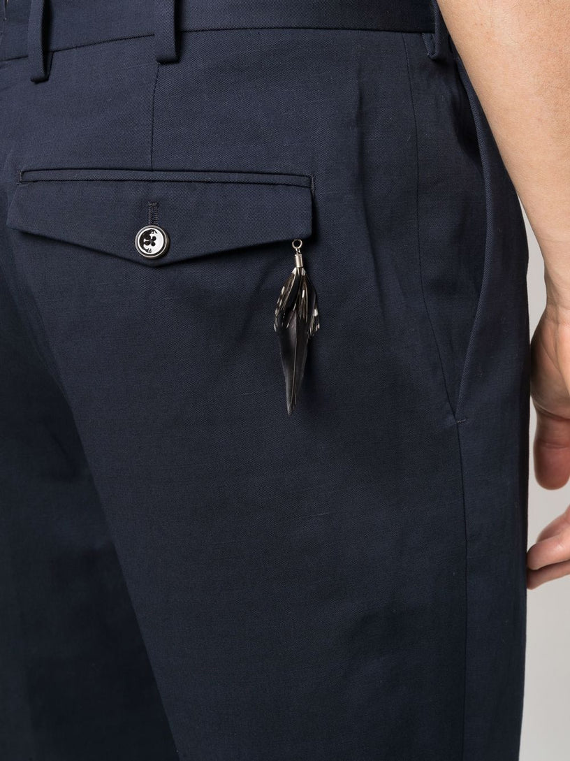 Rebel trousers in cotton