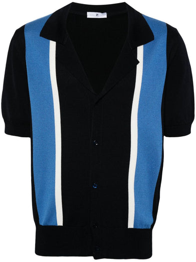 Cotton bowling polo