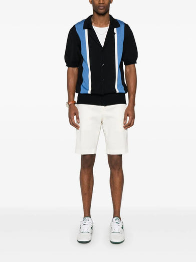 Cotton bowling polo