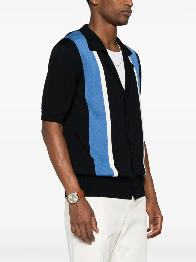 Cotton bowling polo