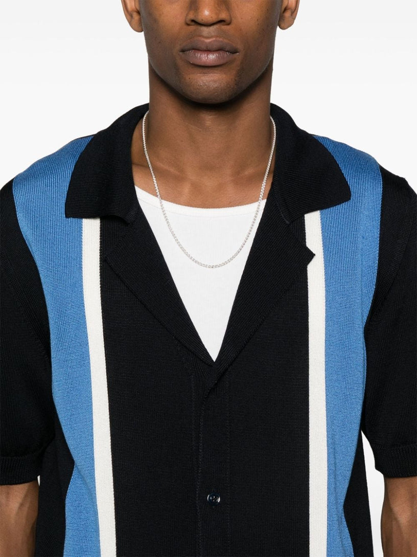 Cotton bowling polo