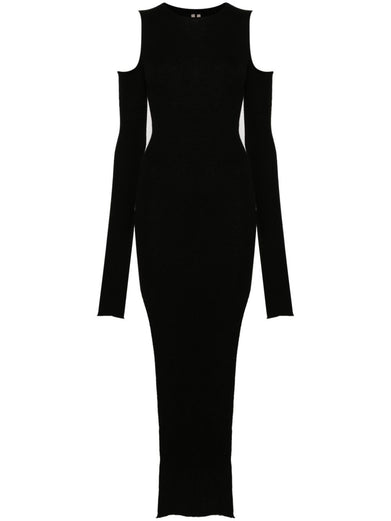Lido Cape Sleeve Dress