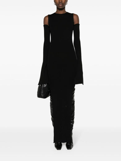Lido Cape Sleeve Dress