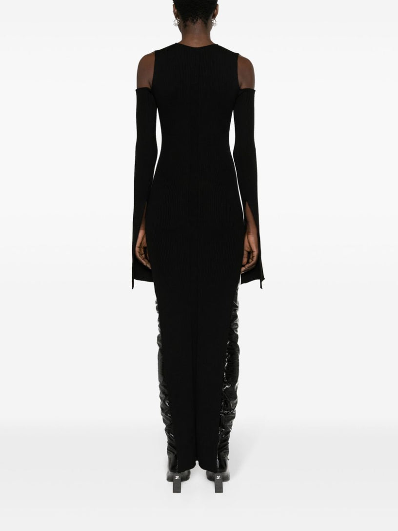 Lido Cape Sleeve Dress