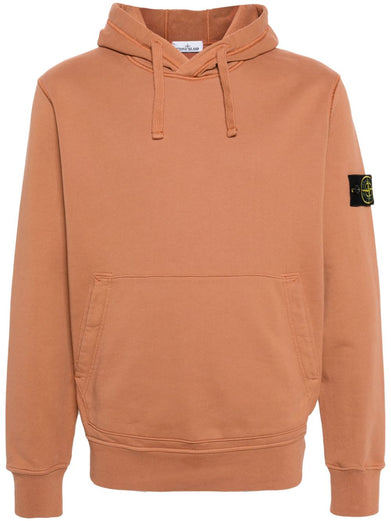 Hooded sweatshirt