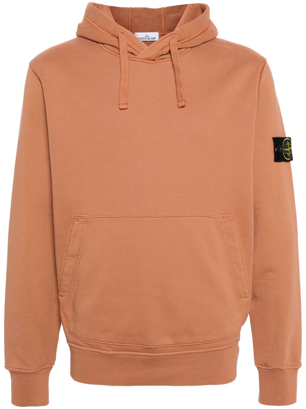 Hooded sweatshirt