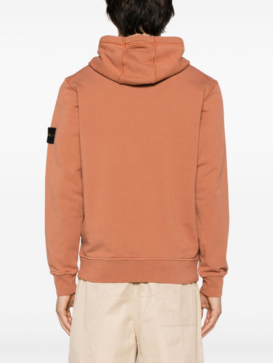 Hooded sweatshirt