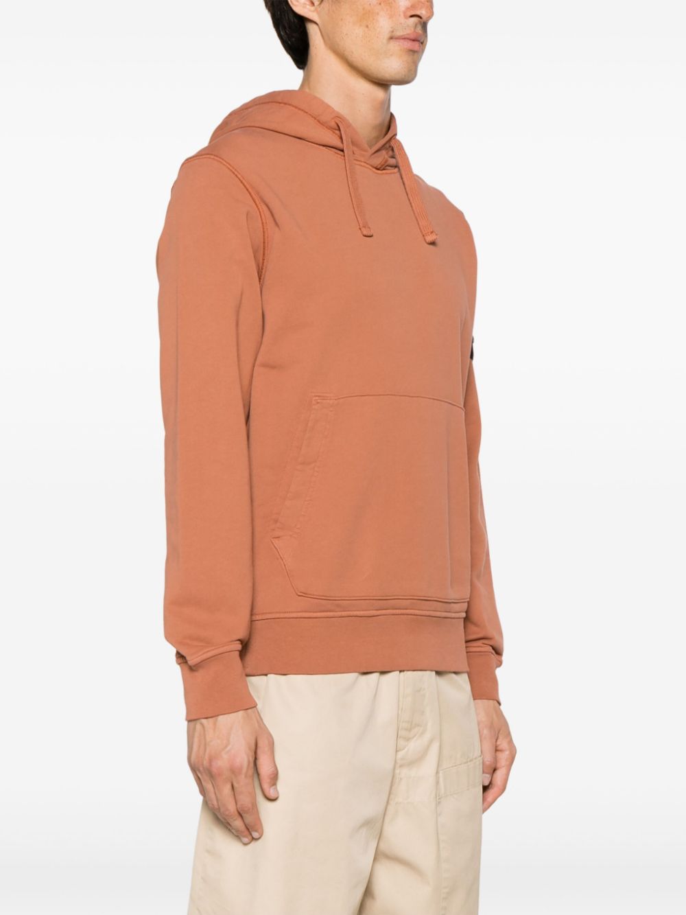 Hooded sweatshirt