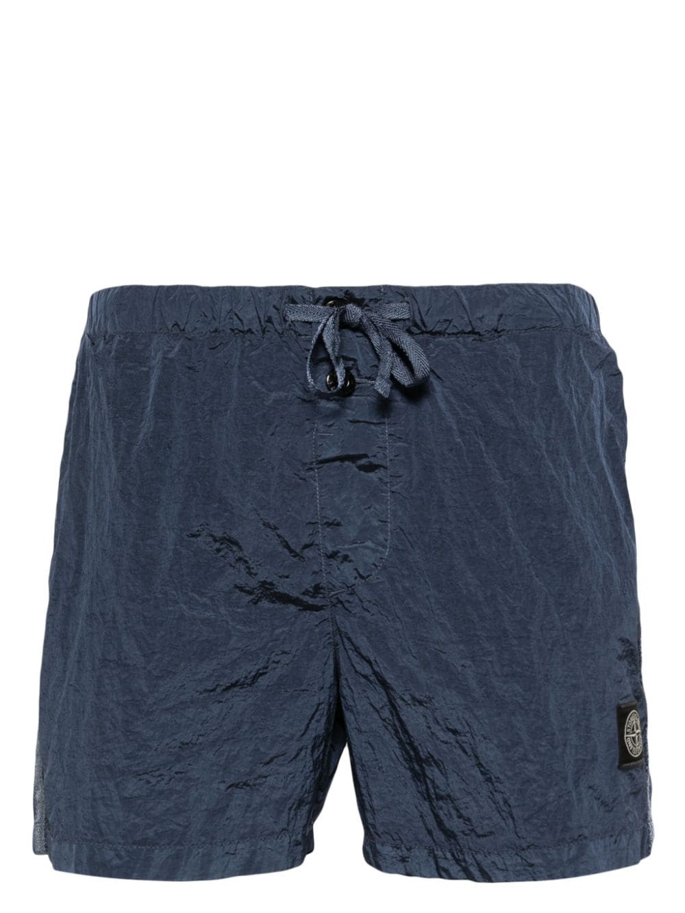 Logo swim shorts