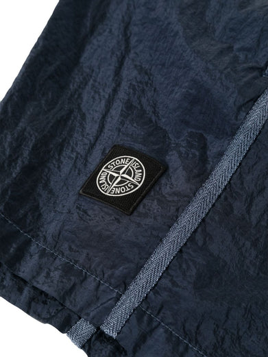 Logo swim shorts