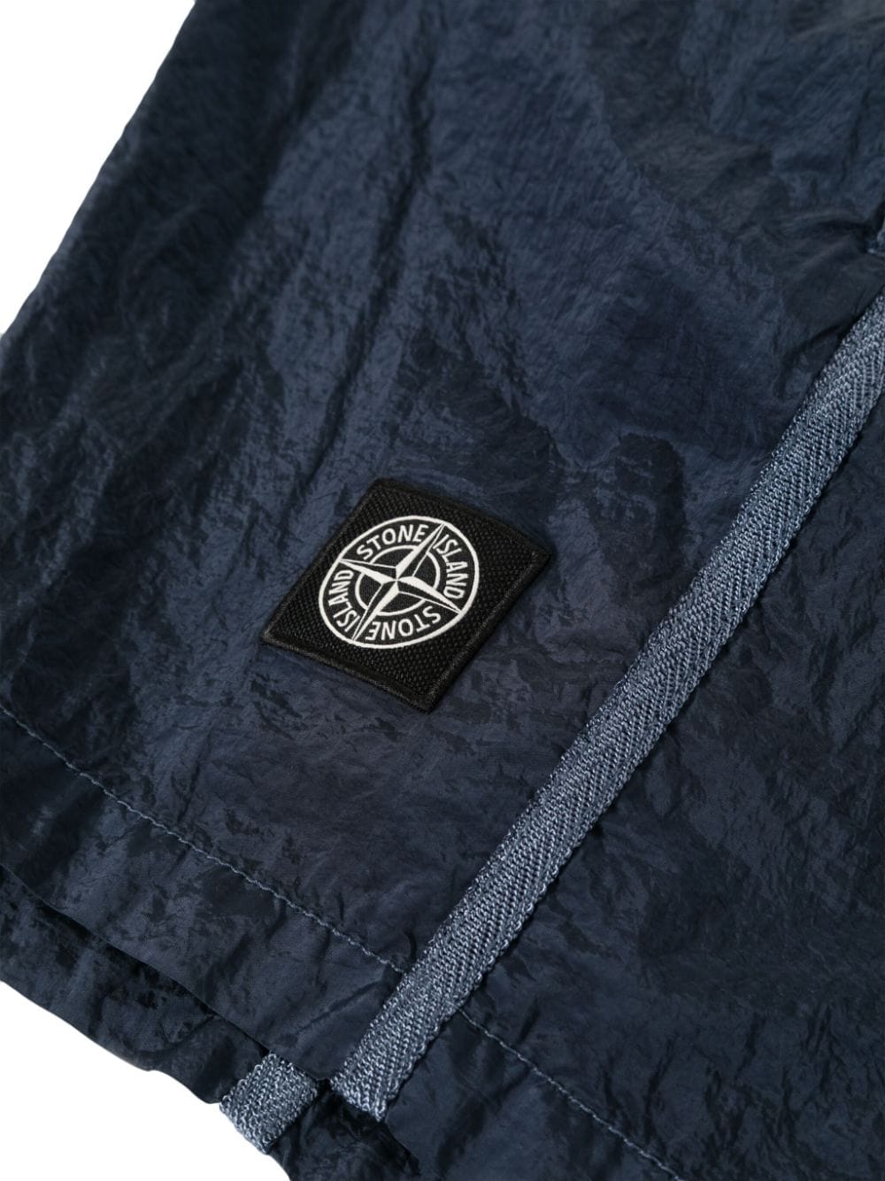 Logo swim shorts