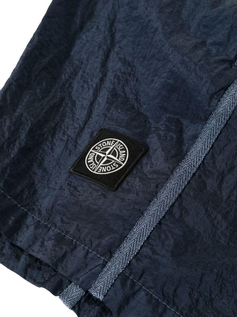 Logo swim shorts