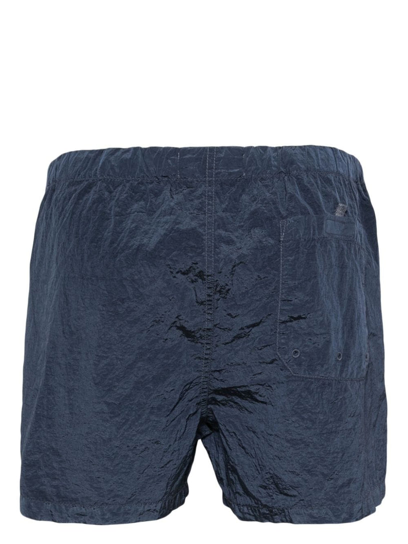 Logo swim shorts