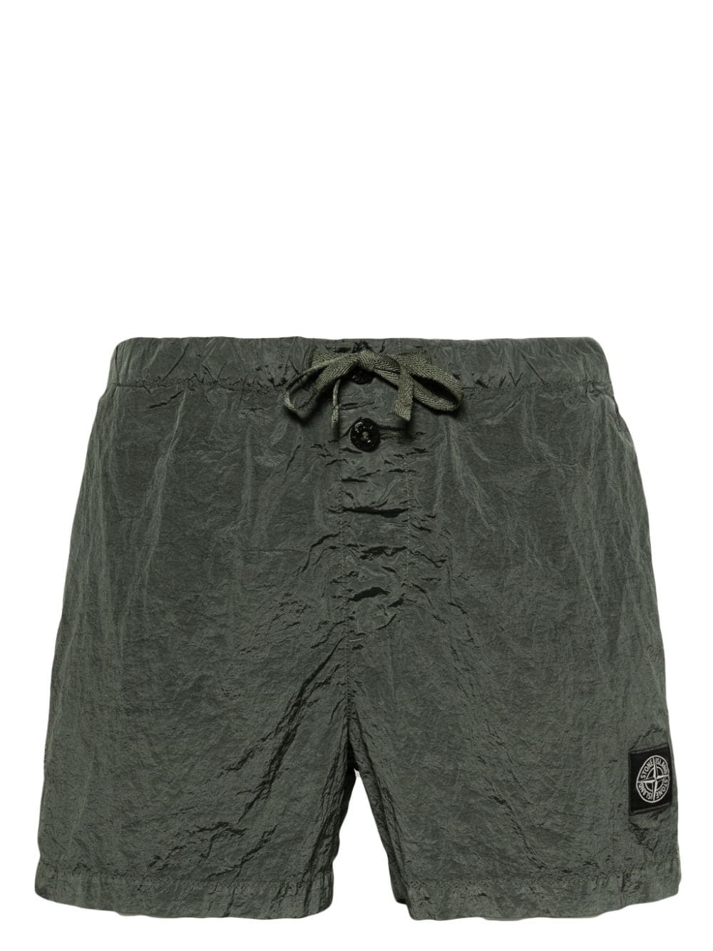 Logo swim shorts