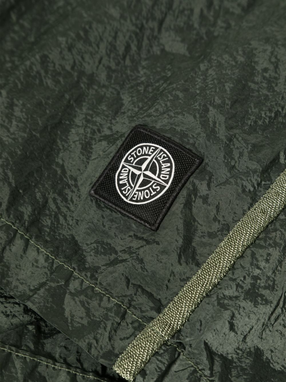 Logo swim shorts