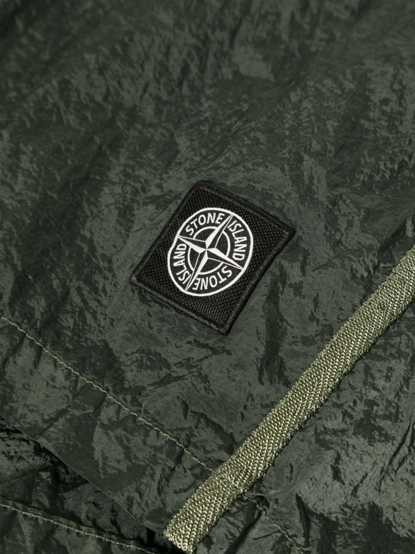 Logo swim shorts