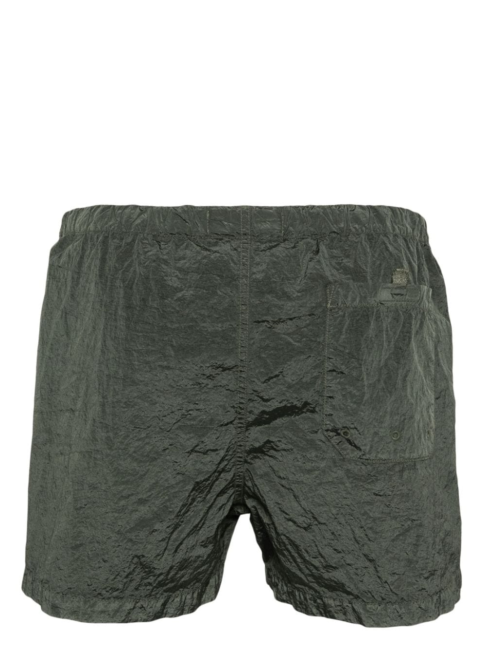 Logo swim shorts
