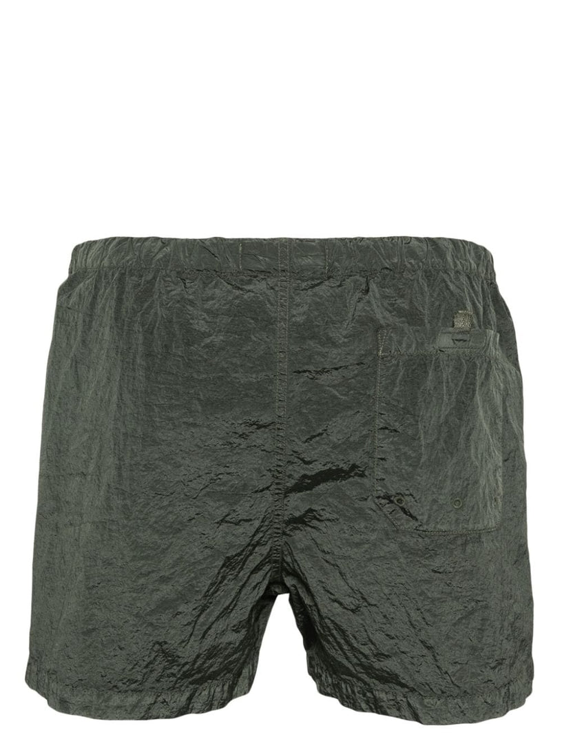 Logo swim shorts