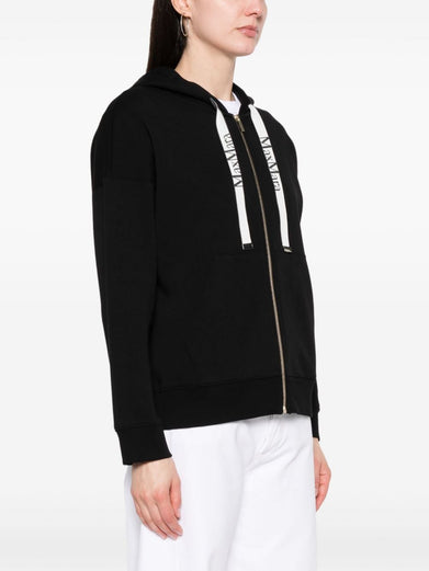 Jersey hoodie