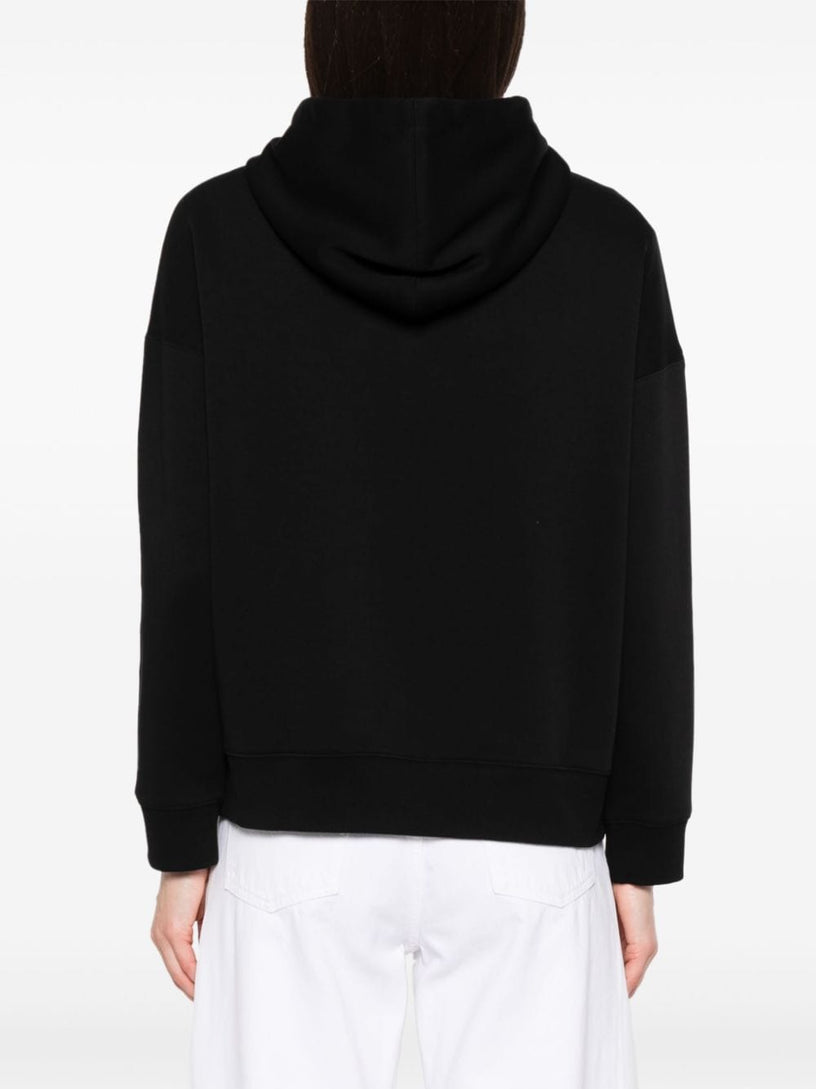Jersey hoodie