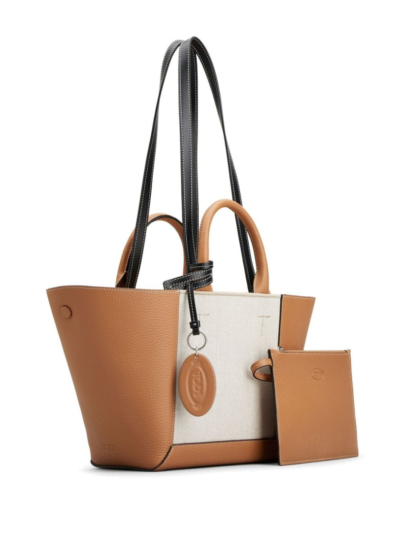Tod's Double Up Shopping Bag Small