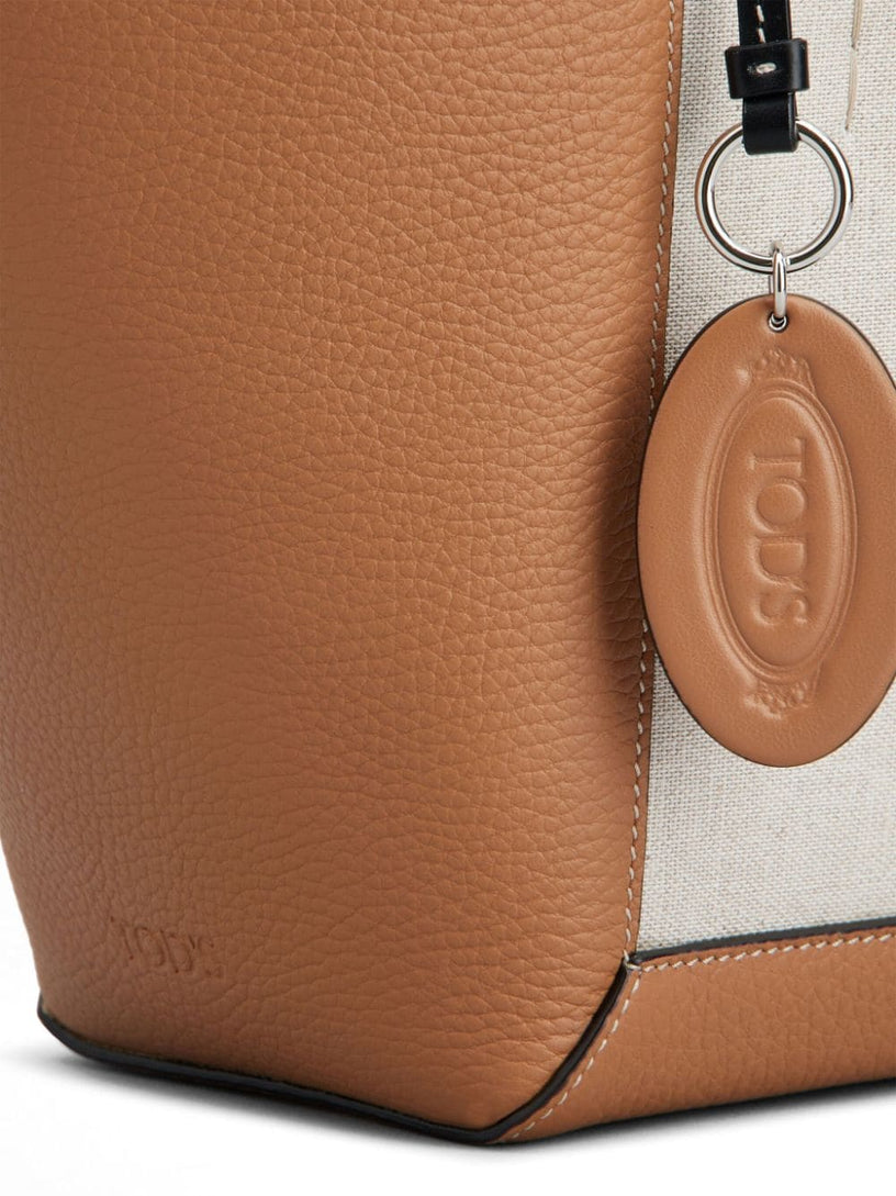 Tod's Double Up Shopping Bag Small