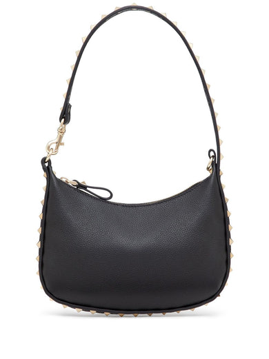 Rockstud mini hobo bag