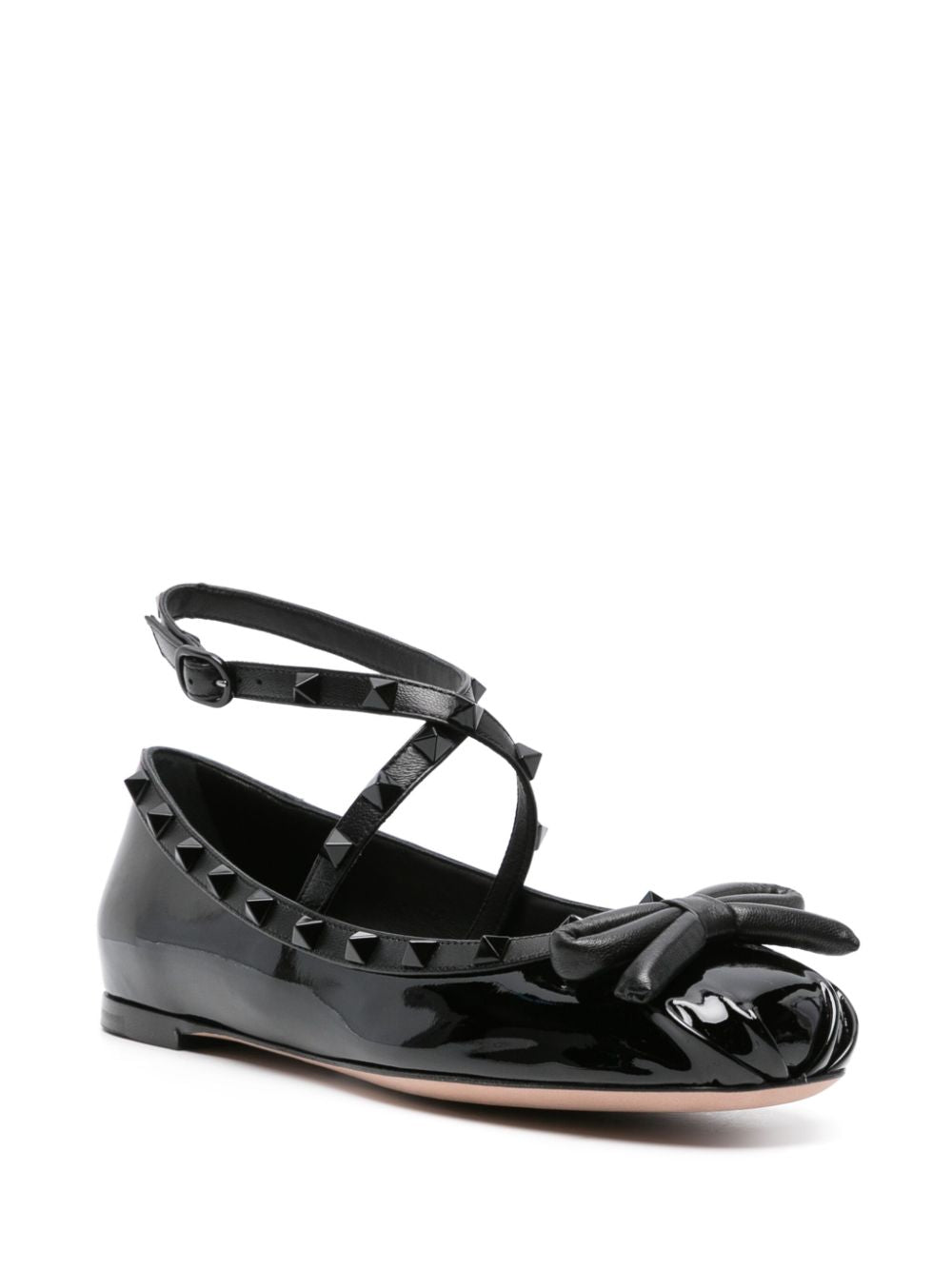 Rockstud Ballerina