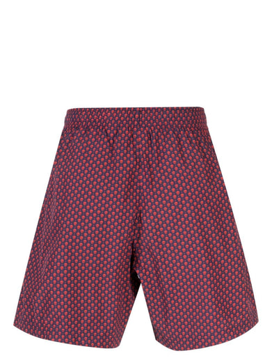 Skull Swim Shorts