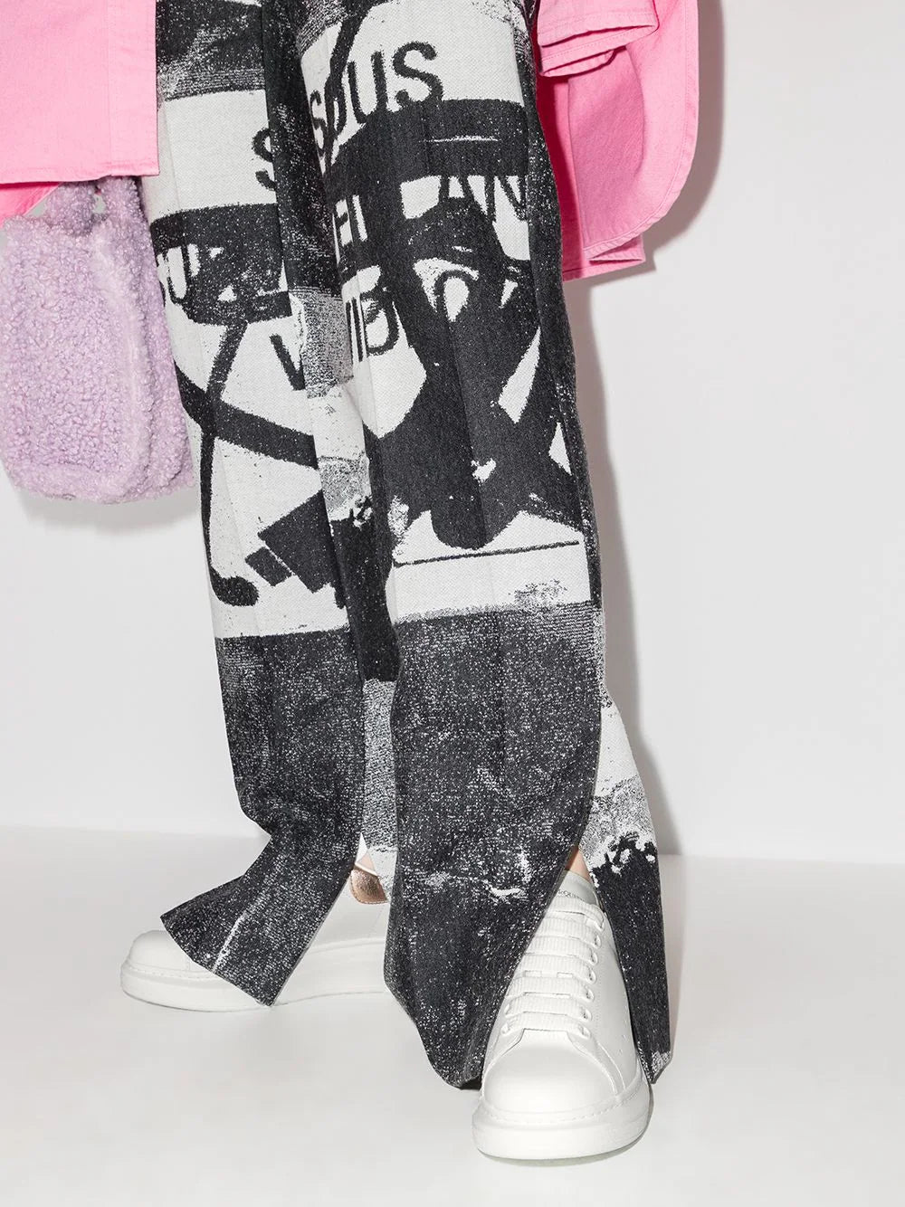 Oversized Sneakers
