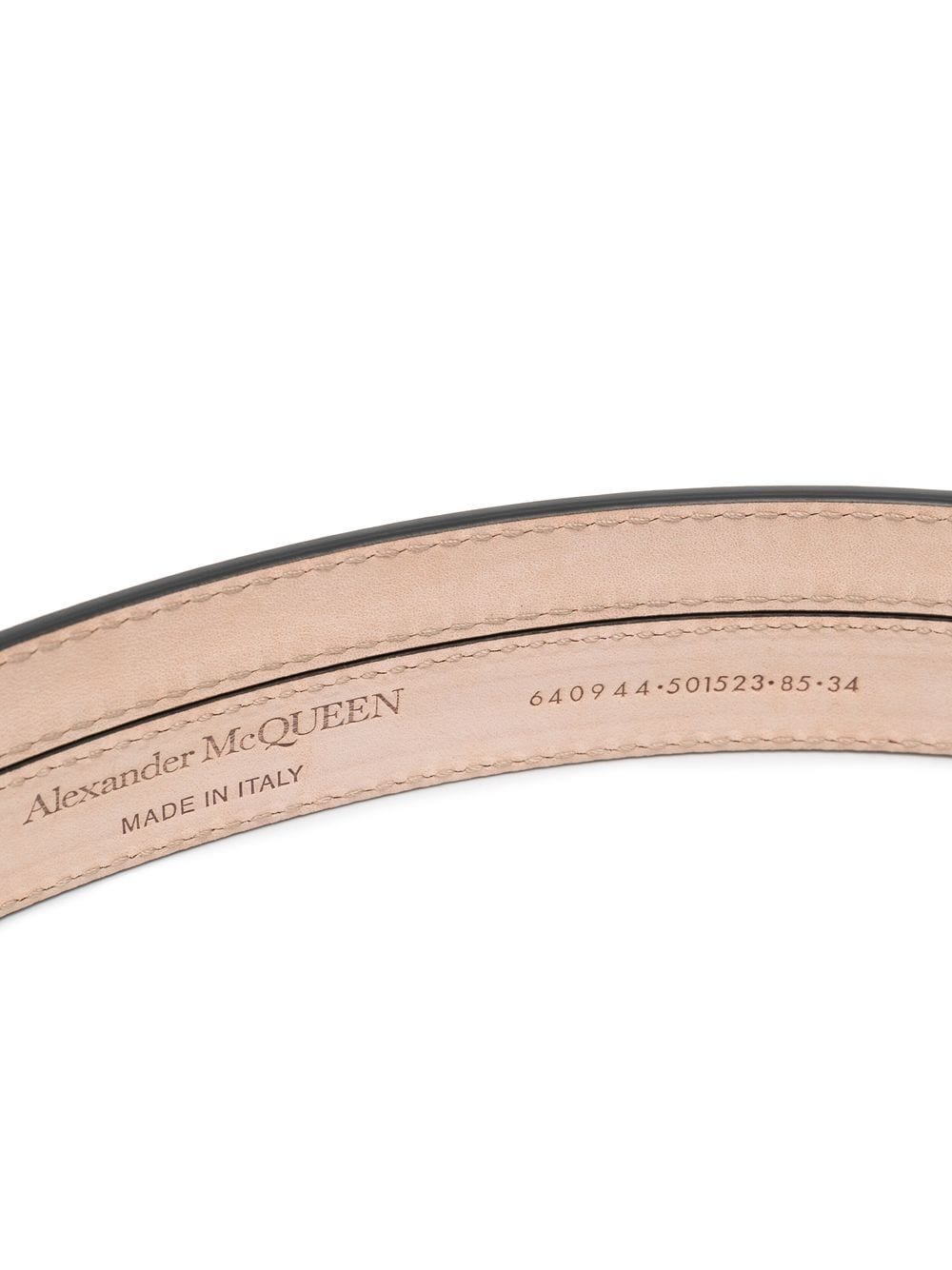 Thin Double Belt