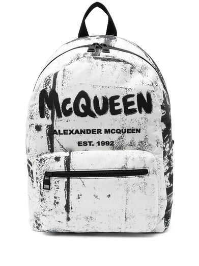 Graffiti Metropolitan Backpack