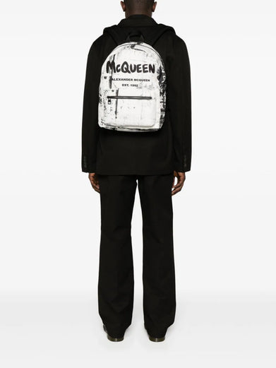 Graffiti Metropolitan Backpack
