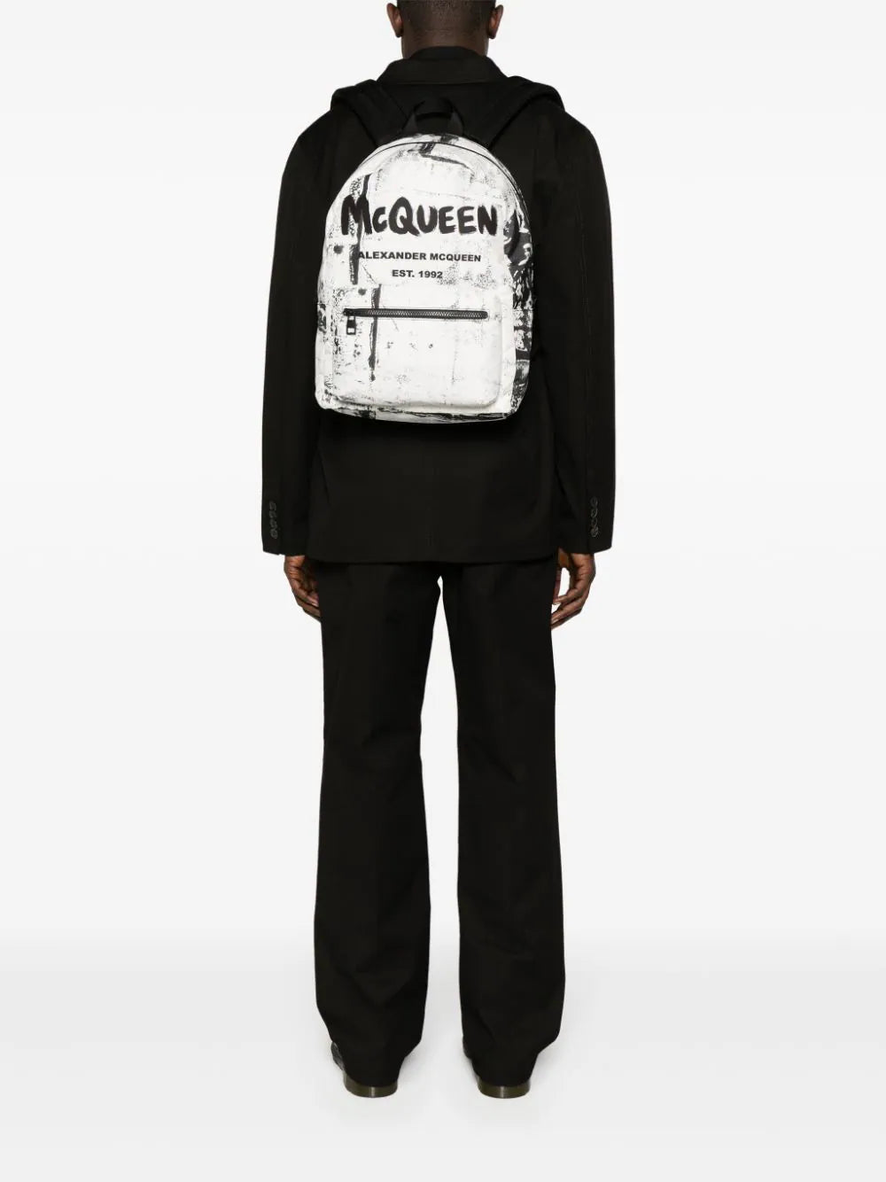 Graffiti Metropolitan Backpack