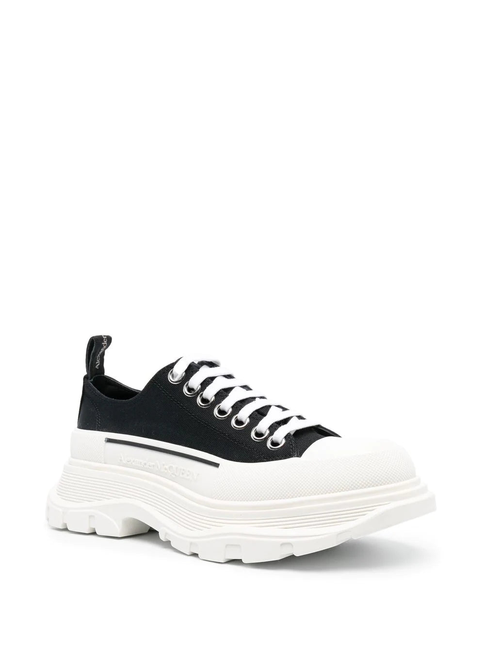 Tread Slick Lace Up