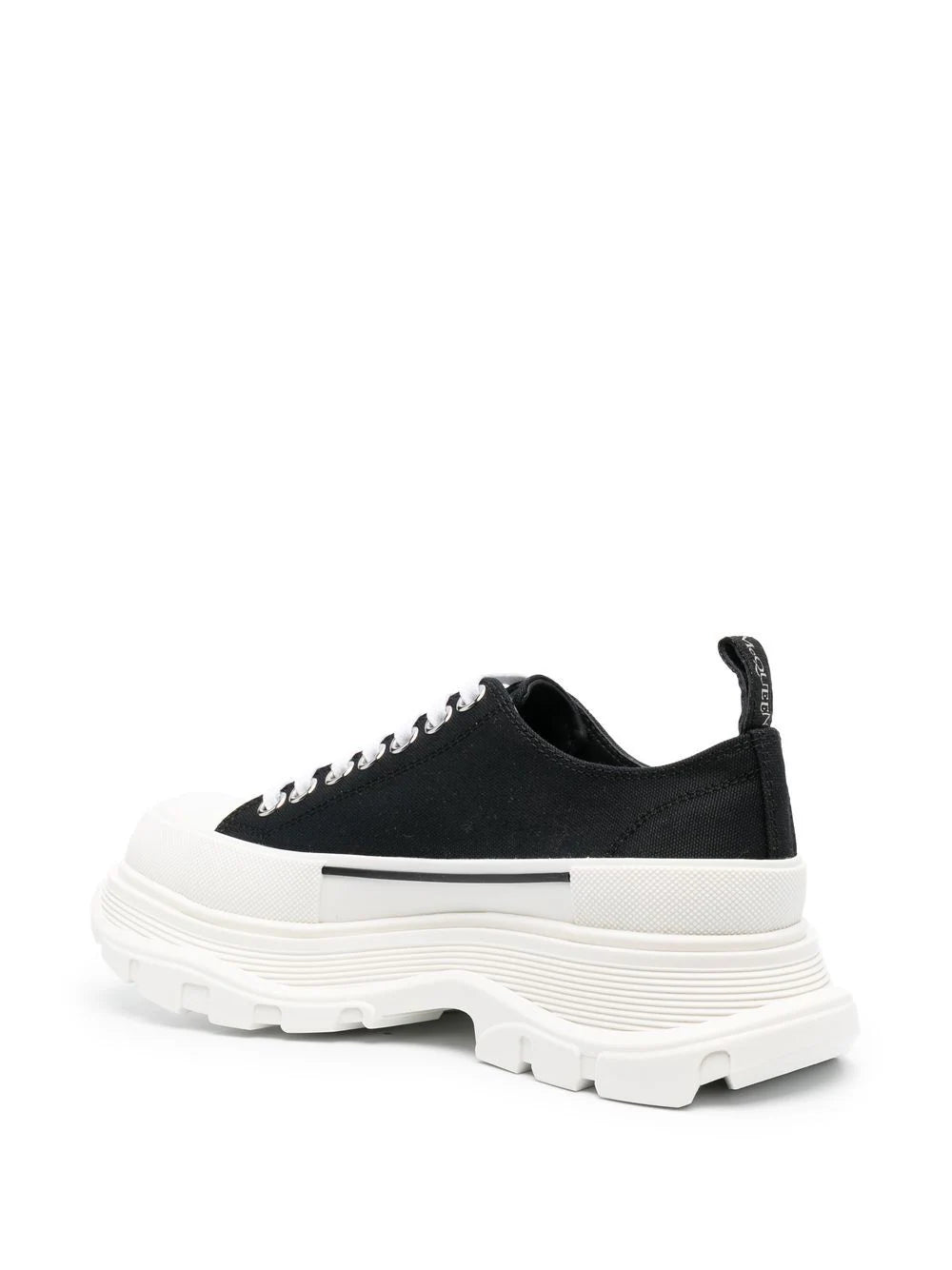 Tread Slick Lace Up