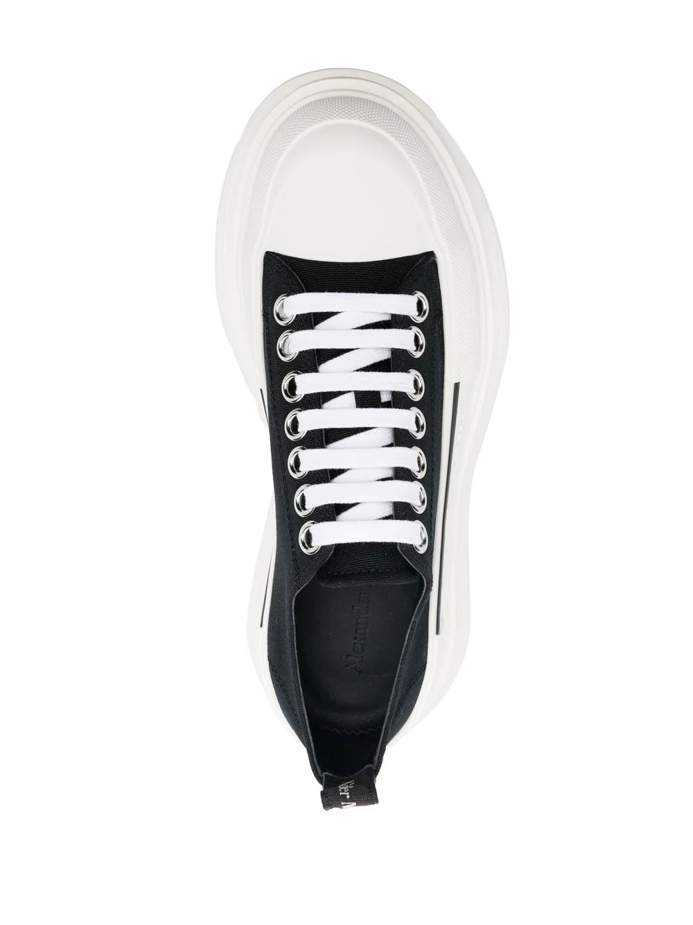 Tread Slick Lace Up