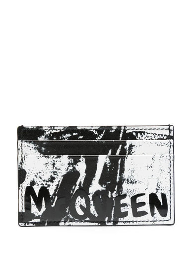 Graffiti McQueen card holder