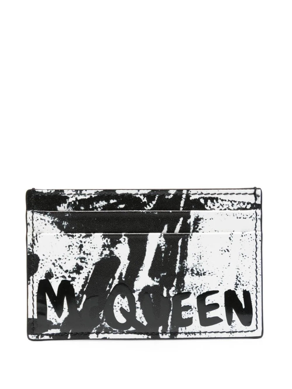 Graffiti McQueen card holder