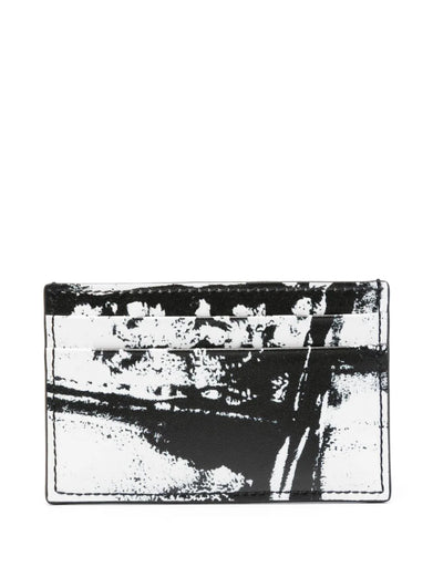 Graffiti McQueen card holder