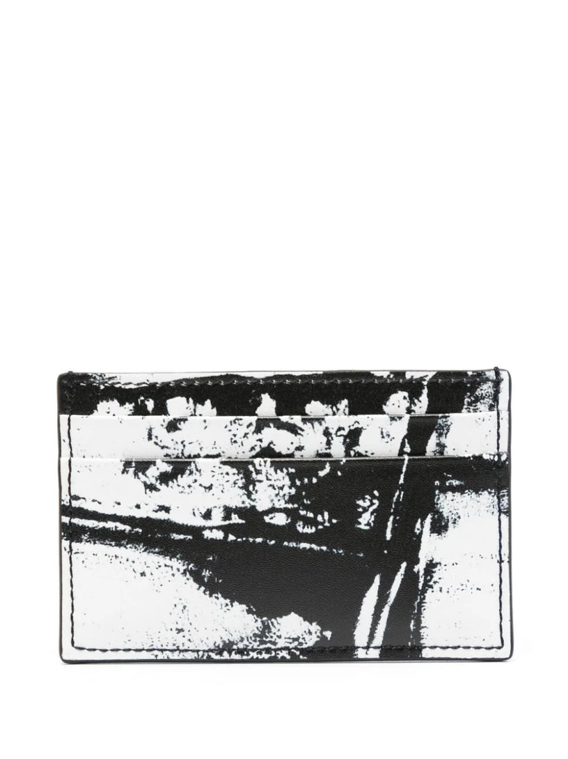 Graffiti McQueen card holder